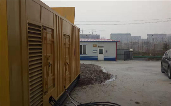 老河口发电机组电缆选型核心注意事项